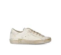 PHILIPPE MODEL PRSX LOW VINTAGE WHITE SNEAKER 41