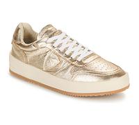 Philippe Model Shoes (Trainers) NICE LOW WOMAN in Gold 4