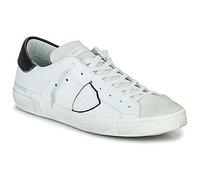 Philippe Model Shoes (Trainers) PARISX LOW MAN in White 8
