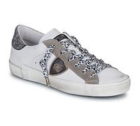 Philippe Model Shoes (Trainers) PRSX LOW WOMAN in White 4
