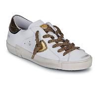 Philippe Model Shoes (Trainers) PRSX LOW WOMAN in White 4