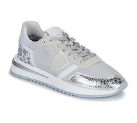 Philippe Model Shoes (Trainers) TROPEZ 2.1 LOW WOMAN in Silver 5