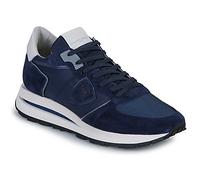 Philippe Model Shoes (Trainers) TROPEZ HAUTE LOW MAN in Blue 11
