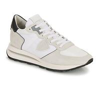 Philippe Model Shoes (Trainers) TROPEZ HAUTE LOW MAN in White 9.5