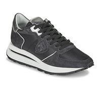 Philippe Model Shoes (Trainers) TROPEZ HAUTE LOW WOMAN in Black 4