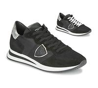 Philippe Model Shoes (Trainers) TROPEZ X BASIC in Black 7.5