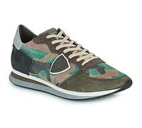 Philippe Model Shoes (Trainers) TROPEZ X LOW MAN in Multicolour 6.5