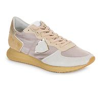 Philippe Model Shoes (Trainers) TRPX LOW WOMAN in Gold 5