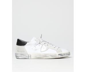 PHILIPPE MODEL Sneakers Men color White 1 - Size: 40 - male