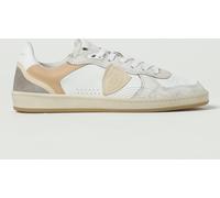PHILIPPE MODEL Sneakers Men color White - Size: 45 - male