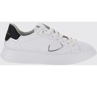 PHILIPPE MODEL Sneakers Woman color White 2 - Size: 38 - female