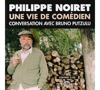 Philippe Noiret - Une Vie de Comedien w. Bruno Putzulu (3CD)