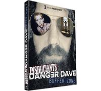 Philippe Petit Collection (3 Films) - 2-DVD Set ( Danger Dave / Insouciants (Carefree) / Buffer Zone )