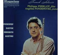 Philippe Pierlot - Sonatas for Flute (UK Import)