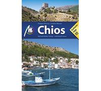 Philippe Ressin Chios Reiseführer Michael Müller Verlag: Individuell (Paperback)