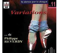 Philippe Reverdy - Variations...De Philippe Reverdy: La Danse Par Le Disque