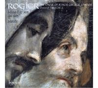 Philippe Rogier Rogier: Missa Ego Sum Qui Sum & Motets (CD) Album (US IMPORT)
