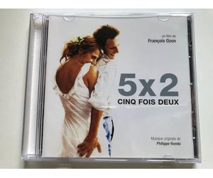 Philippe Rombi - 5 X 2 (Cinq Fois Deux)