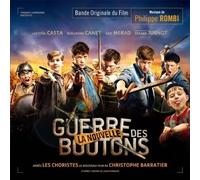 Philippe Rombi - La Nouvelle Guerre des Boutons (OST)