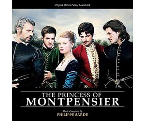 Philippe Sarde - La Princesse De Montpensier - CD - F4z