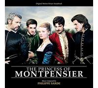 Philippe Sarde - La Princesse De Montpensier - CD - M4z
