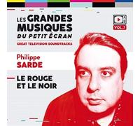 Philippe Sarde - Le Rouge Et Le Noir