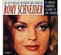 Philippe Sarde - Les Plus Belles Musiques Des Films De Romy Schneider