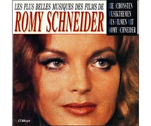 Philippe Sarde - Les Plus Belles Musiques Des Films De Romy Schneider