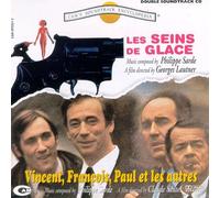 Philippe Sarde - Les Seins De Glace