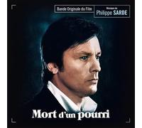 Philippe Sarde - Mort D'un Pourri (Expanded And Remastered)