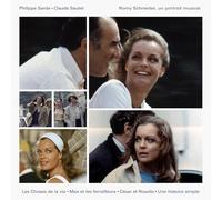 Philippe Sarde - Romy Schneider, un portrait musical [VINYL]