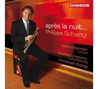 Philippe Schartz, trompette Après la nuit...