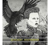 Franz Schubert Schubert: Winterreise (CD) Album