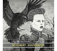 Philippe Sly - Schubert Winterreise - CD - G4z