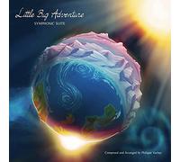 PHILIPPE VACHEY - LITTLE BIG ADVENTURE: SYMPHONIC SUITE & ORIGINAL SOUNDTRACKS [VINYL]