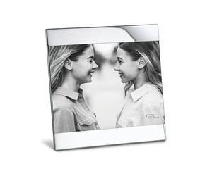 Philippi Zak Mirror Floor Display Backlit Frame, Nickel, Mirror, Floor Display Backlit, 20 x 25 cm, 256 mm, 16 mm
