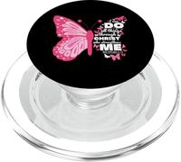Philippians 4:13 Butterfly Christ Bible Verse Gift For Women PopSockets PopGrip for MagSafe