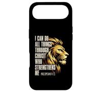 Philippians 4:13 Religious Lion Strengthens Christian Case for iPhone Air