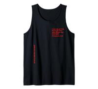 Philippians 4:13, Strength to Encourage You in Hard Times Tank Top