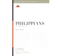 Philippians: A 12-Week Study (Knowing the Bible)