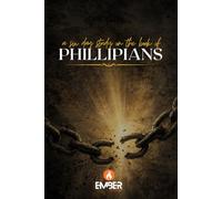 PHILIPPIANS: A 6 Day Devotional Study