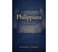 Philippians A Commentary
