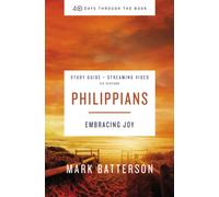 Philippians Bible Study Guide plus Streaming Video : Embracing Joy