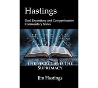 Philippians & Colossians: Hastings Dual Expository and Comprehensive Commentary Series