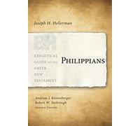 Philippians (Exegetical Guide to the Greek New Testament)