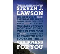 Philippians For You: Shine with joy as you live by faith (God's Word For You)