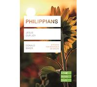 Philippians (Lifebuilder Study Guides): Jesus Our Joy (Lifebuilder Bible Study Guides)