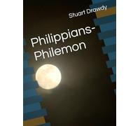 Philippians-Philemon