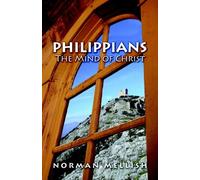 Philippians: The Mind of Christ