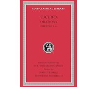 Philippics 1-6 (Loeb Classical Library 189): 15